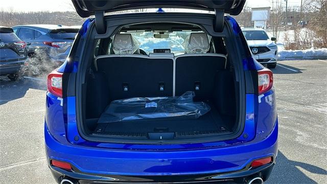 Photo of 2025 Apex Blue Pearl Acura RDX