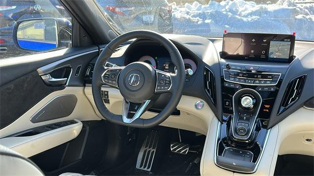 Photo of 2025 Apex Blue Pearl Acura RDX