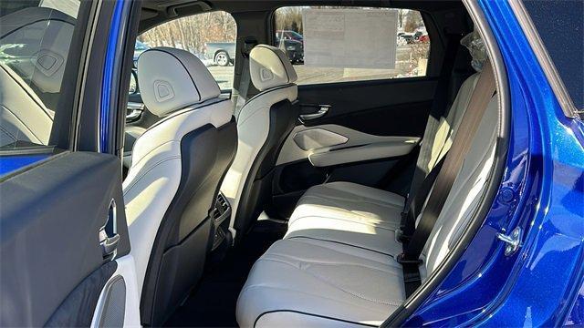 Photo of 2025 Apex Blue Pearl Acura RDX