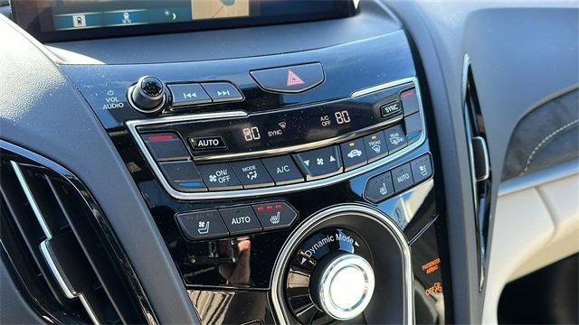 Photo of 2025 Apex Blue Pearl Acura RDX
