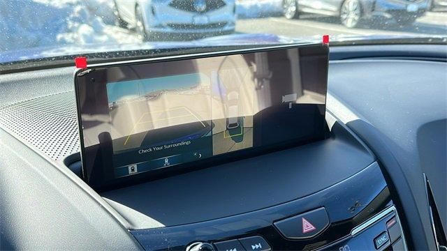 Photo of 2025 Apex Blue Pearl Acura RDX