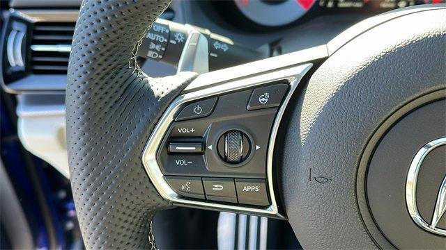 Photo of 2025 Apex Blue Pearl Acura RDX