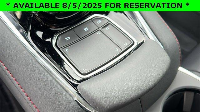 Photo of 2025 Apex Blue Pearl Acura RDX
