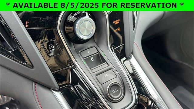 Photo of 2025 Apex Blue Pearl Acura RDX