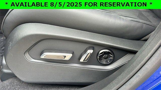 Photo of 2025 Apex Blue Pearl Acura RDX
