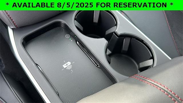 Photo of 2025 Apex Blue Pearl Acura RDX