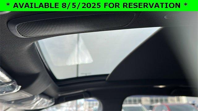 Photo of 2025 Apex Blue Pearl Acura RDX