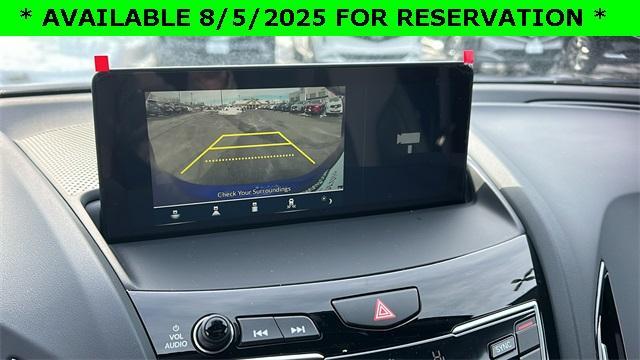 Photo of 2025 Apex Blue Pearl Acura RDX