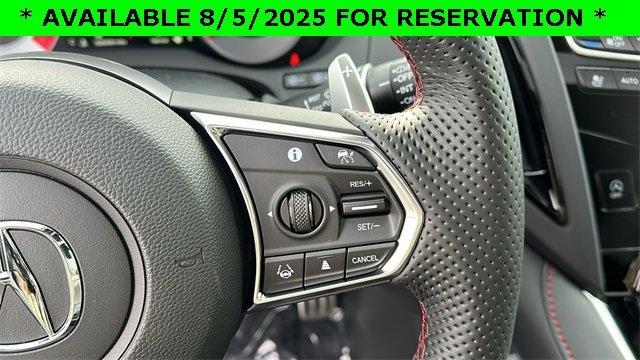 Photo of 2025 Apex Blue Pearl Acura RDX