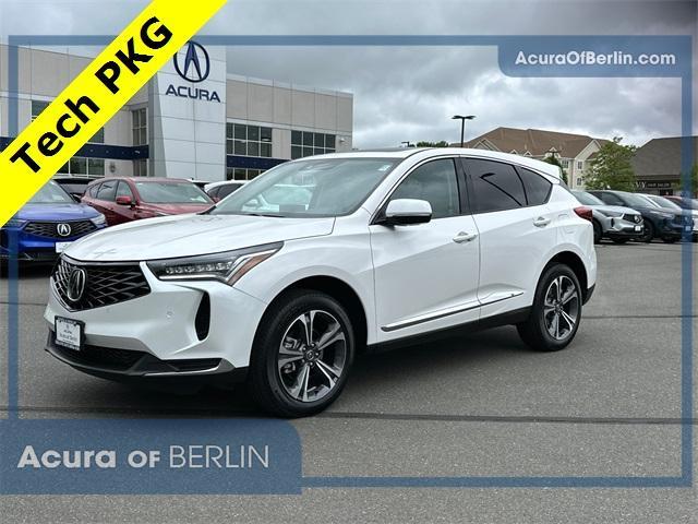 2025 Acura RDX