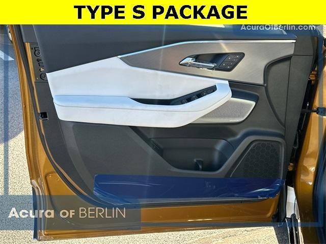 Photo of 2024 Tiger Eye Pearl Acura ZDX