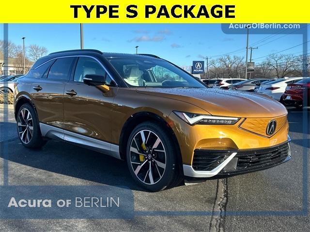 Photo of 2024 Tiger Eye Pearl Acura ZDX