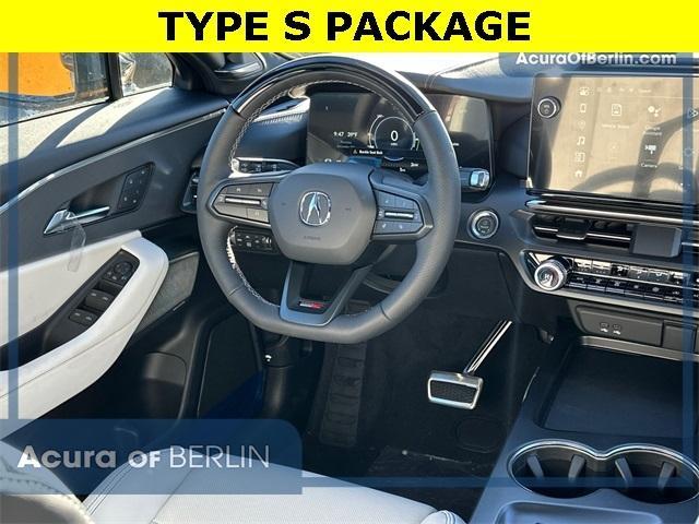 Photo of 2024 Tiger Eye Pearl Acura ZDX