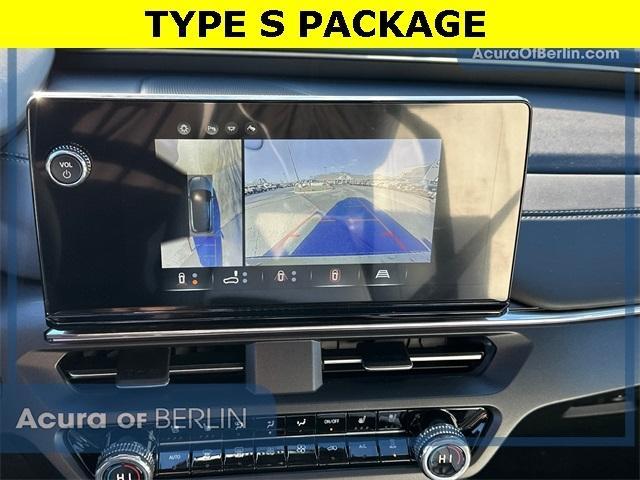 Photo of 2024 Tiger Eye Pearl Acura ZDX