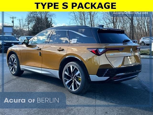 Photo of 2024 Tiger Eye Pearl Acura ZDX