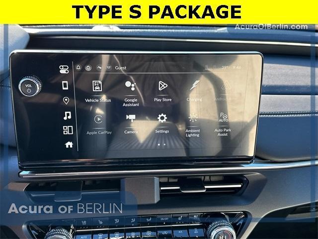 Photo of 2024 Tiger Eye Pearl Acura ZDX