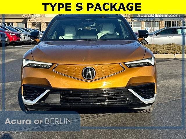 Photo of 2024 Tiger Eye Pearl Acura ZDX