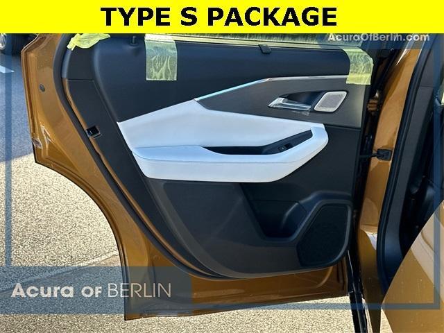 Photo of 2024 Tiger Eye Pearl Acura ZDX