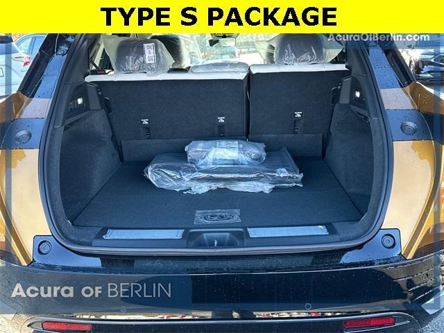 Photo of 2024 Tiger Eye Pearl Acura ZDX
