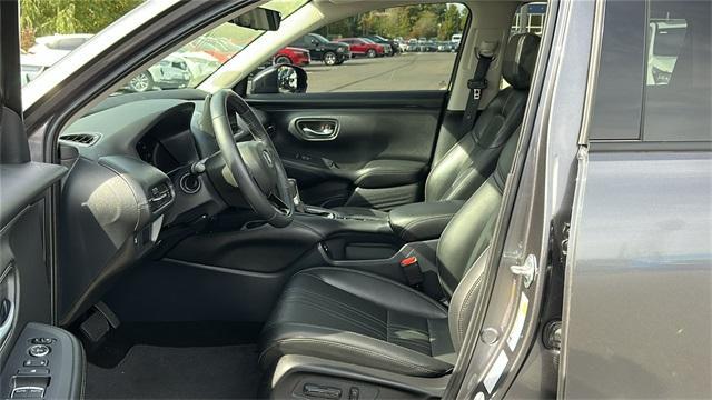 Photo of 2025 Modern Steel Metallic Honda HR-V