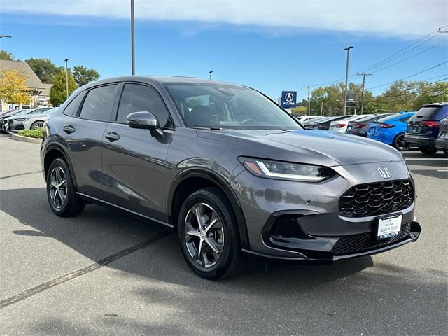Photo of 2025 Modern Steel Metallic Honda HR-V