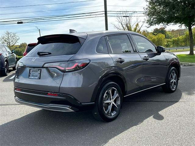 Photo of 2025 Modern Steel Metallic Honda HR-V