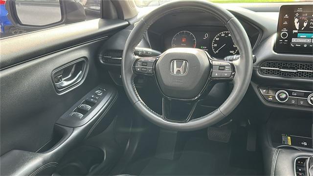 Photo of 2025 Modern Steel Metallic Honda HR-V