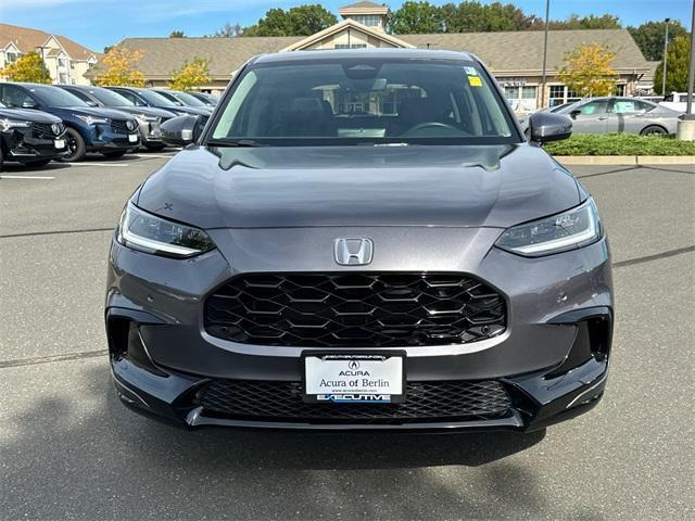 Photo of 2025 Modern Steel Metallic Honda HR-V