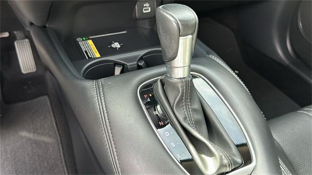 Photo of 2025 Modern Steel Metallic Honda HR-V