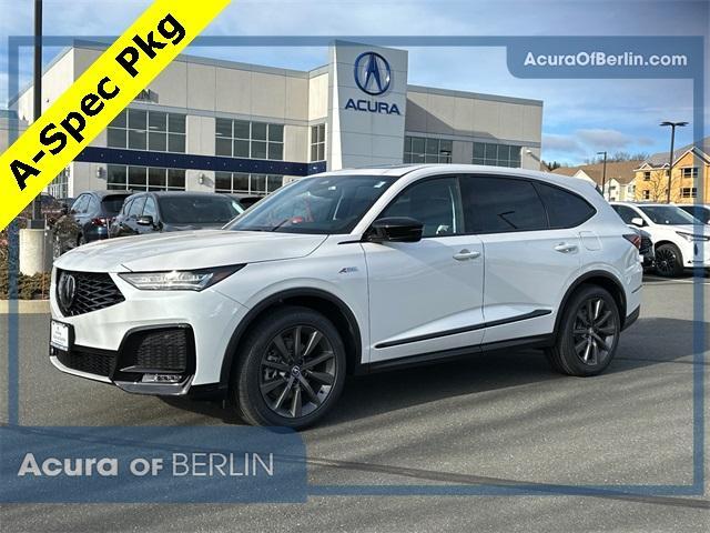 2025 Acura MDX