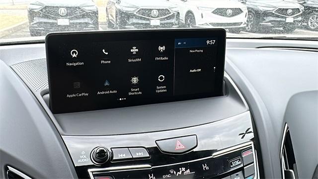 Photo of 2025 Platinum White Pearl Acura RDX