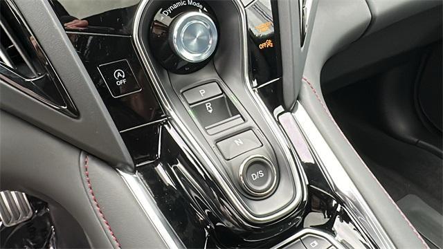 Photo of 2025 Platinum White Pearl Acura RDX