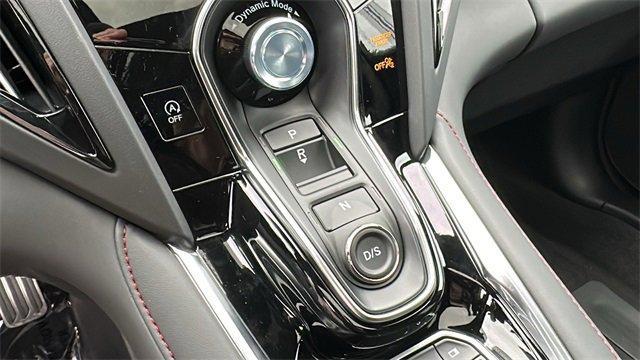 Photo of 2025 Platinum White Pearl Acura RDX
