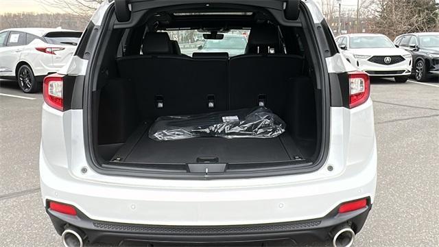 Photo of 2025 Platinum White Pearl Acura RDX