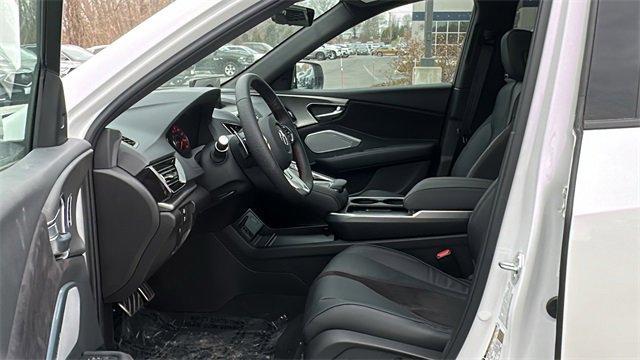 Photo of 2025 Platinum White Pearl Acura RDX