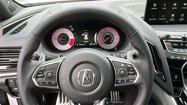 Photo of 2025 Platinum White Pearl Acura RDX