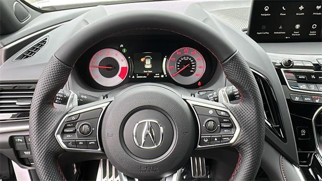 Photo of 2025 Platinum White Pearl Acura RDX