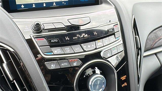 Photo of 2025 Platinum White Pearl Acura RDX