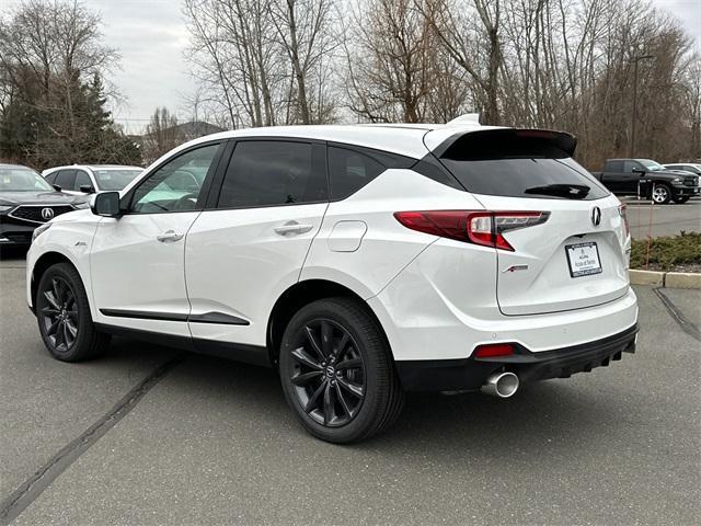 Photo of 2025 Platinum White Pearl Acura RDX