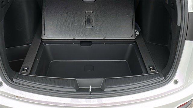 Photo of 2025 Platinum White Pearl Acura RDX