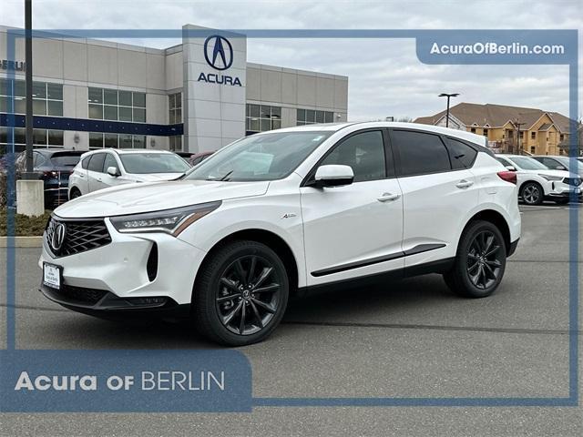 Photo of 2025 Platinum White Pearl Acura RDX