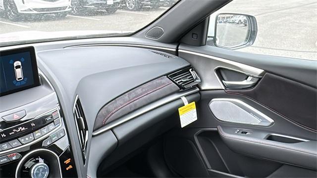 Photo of 2025 Platinum White Pearl Acura RDX