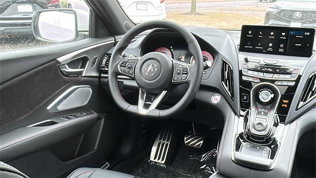 Photo of 2025 Platinum White Pearl Acura RDX