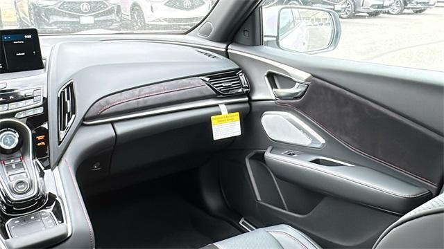 Photo of 2025 Platinum White Pearl Acura RDX