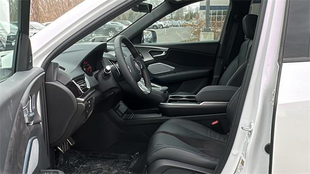 Photo of 2025 Platinum White Pearl Acura RDX