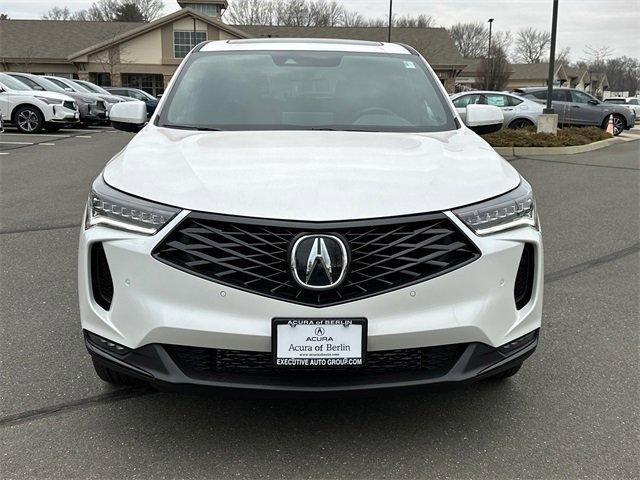 Photo of 2025 Platinum White Pearl Acura RDX