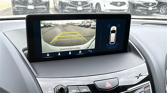 Photo of 2025 Platinum White Pearl Acura RDX