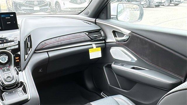 Photo of 2025 Platinum White Pearl Acura RDX