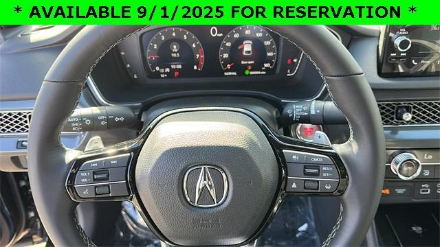 Photo of 2025 Majestic Black Pearl Acura Integra