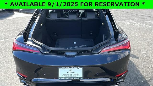 Photo of 2025 Majestic Black Pearl Acura Integra